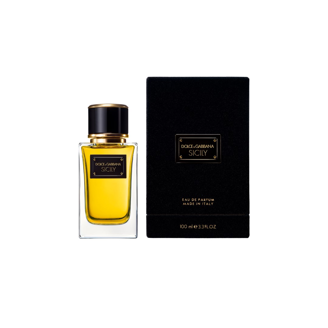 Velvet Collection Sicily EDP